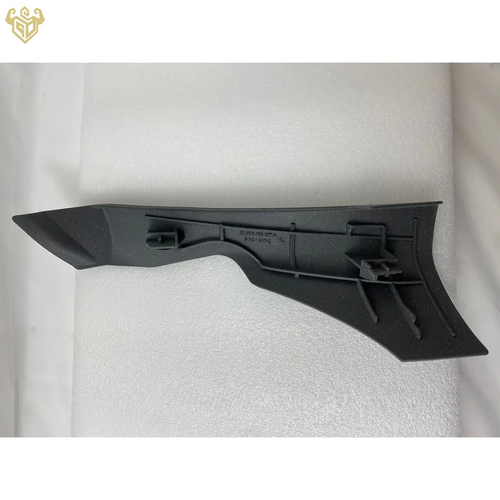 BMW Z3 Coupe rear upper frame trim 8399678 close-up detail — Rigid Custom Works