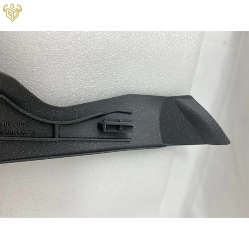 BMW Z3 Coupe rear upper frame trim 8399678 installed — Rigid Custom Works
