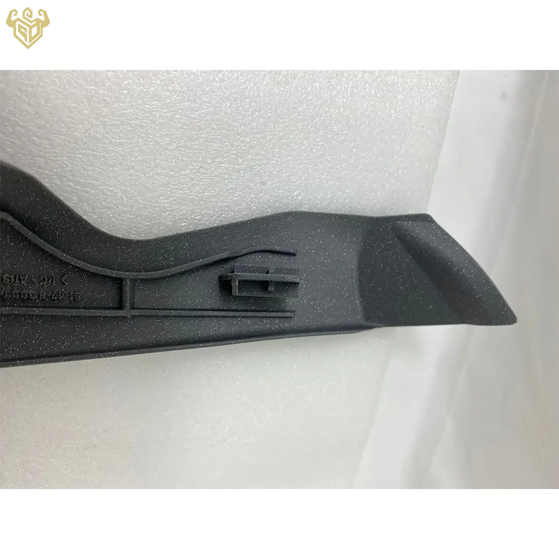 BMW Z3 Coupe rear upper frame trim 8399678 installed — Rigid Custom Works