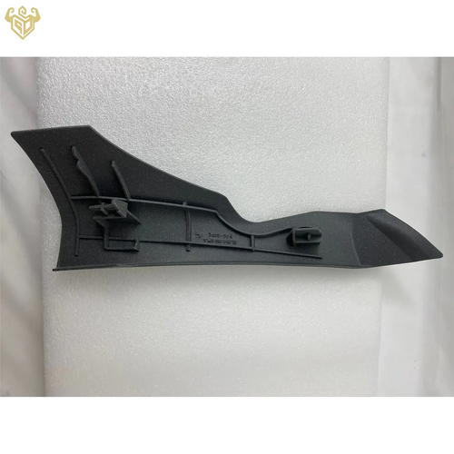 BMW Z3 Coupe upper frame trim 8399678 rear view — Rigid Custom Works