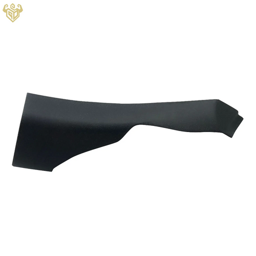 BMW Z3 Coupe rear trunk upper frame trim 8399678 front view — Rigid Custom Works