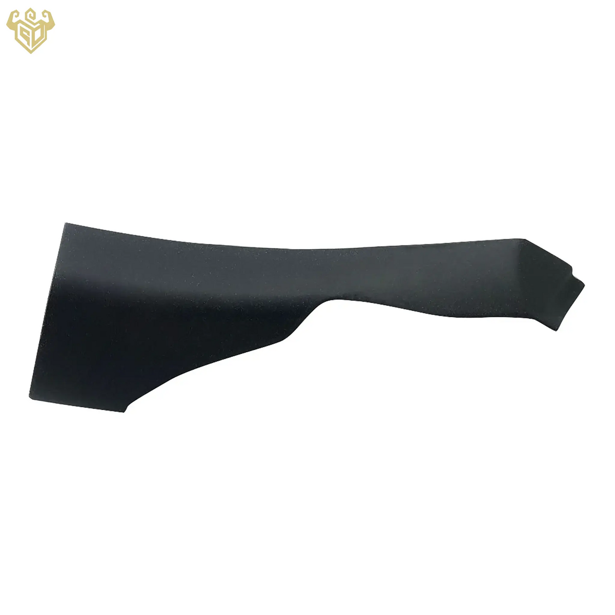 BMW Z3 Coupe rear trunk upper frame trim 8399678 front view — Rigid Custom Works