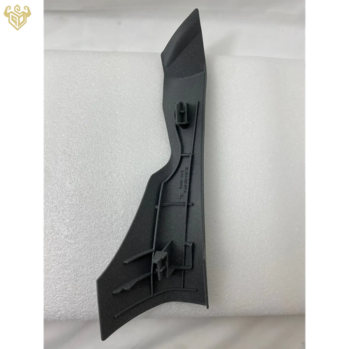 BMW Z3 Coupe trunk upper frame trim 8399678 mounting detail — Rigid Custom Works
