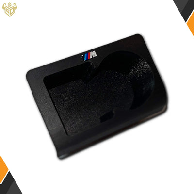  E46 rear ashtray delete cup holder for BMW 3 Series