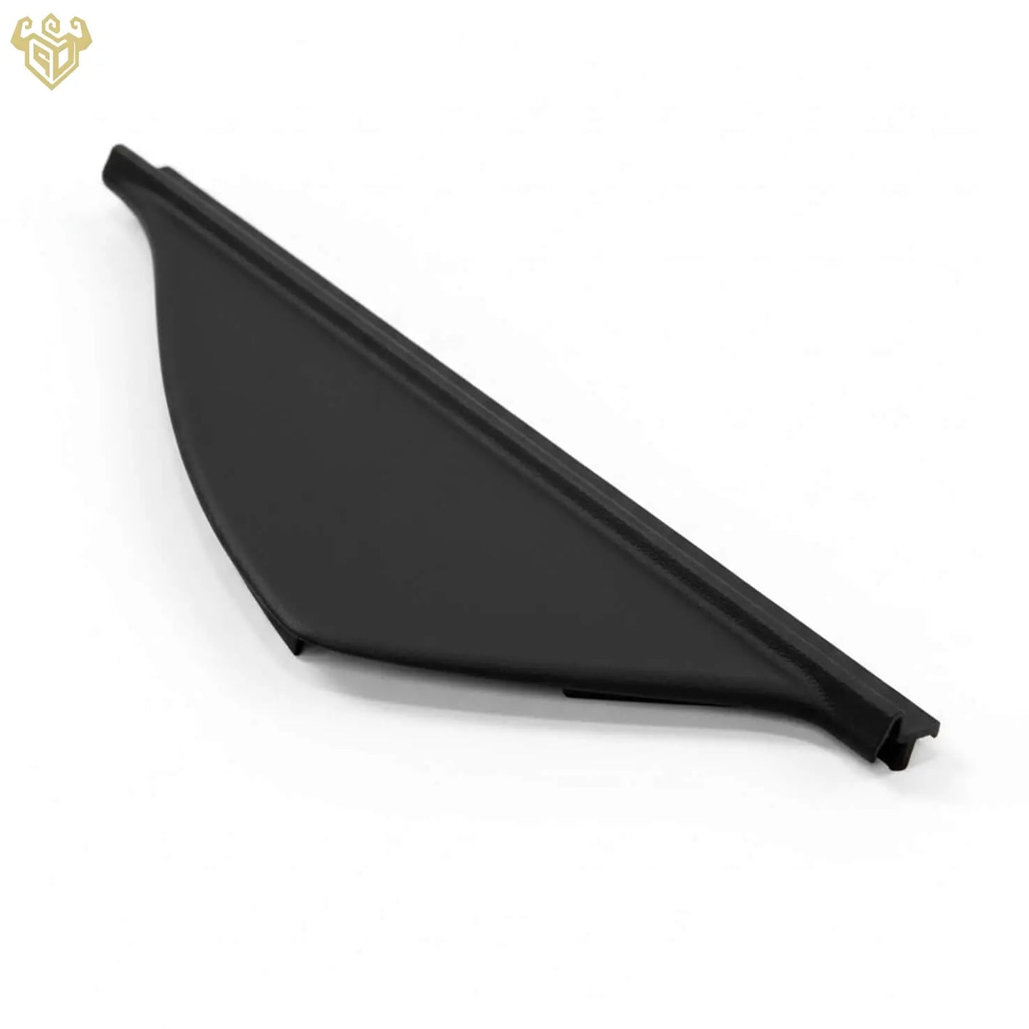 Seat Belt Presenter Cover for Mercedes W124 / C124 - Rigid Custom Works