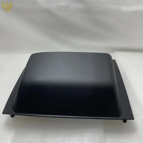 Nissan Frontier Xterra dual 52mm gauge pod side profile — Rigid Custom Works