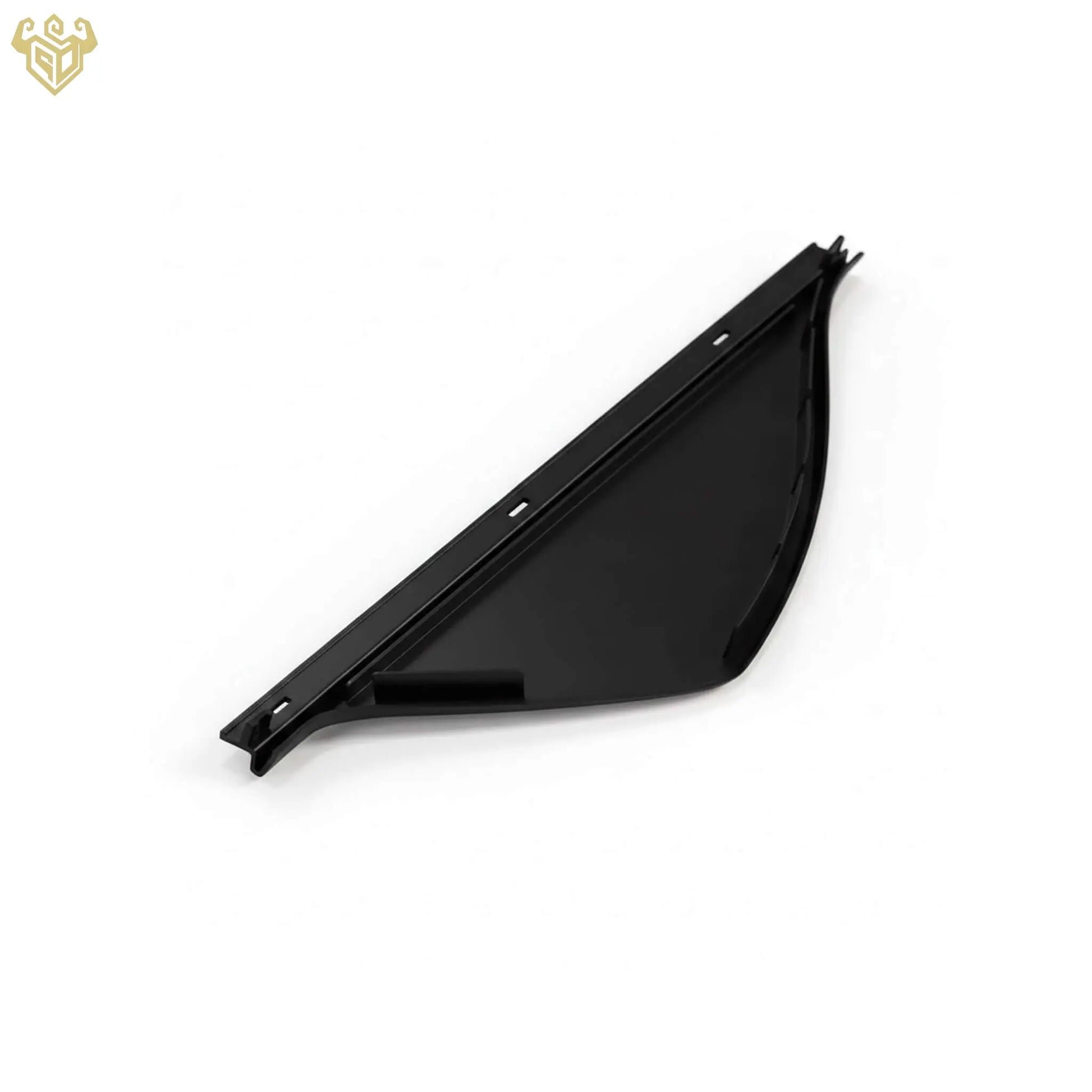 Seat Belt Presenter Cover for Mercedes W124 / C124 - Rigid Custom Works