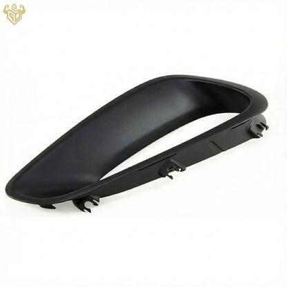 Detail shot of the 992 generation Porsche GT3 RS rear fender air intake with matte black conversion.