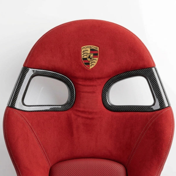 Porsche 996 / 996 GT3 / 986 Seat Bezel Kit
