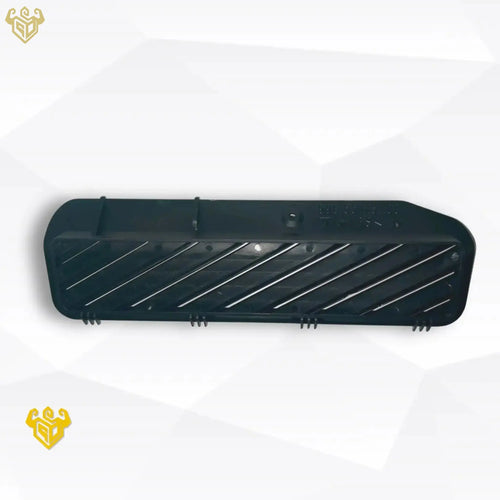 Back view of Porsche 911 996 Carrera luggage front trunk trim panel cover
