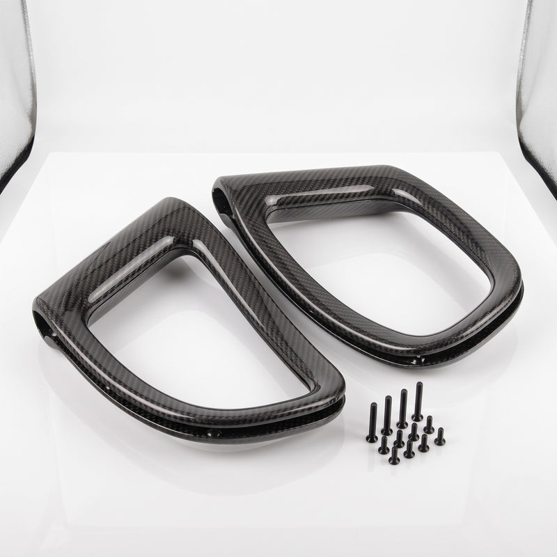 Porsche 996 / 996 GT3 / 986 Recaro Seat Trim Kit