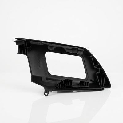 Mercedes R129 SL-Class seat belt outlet kit driver and passenger sides — Rigid Custom Works