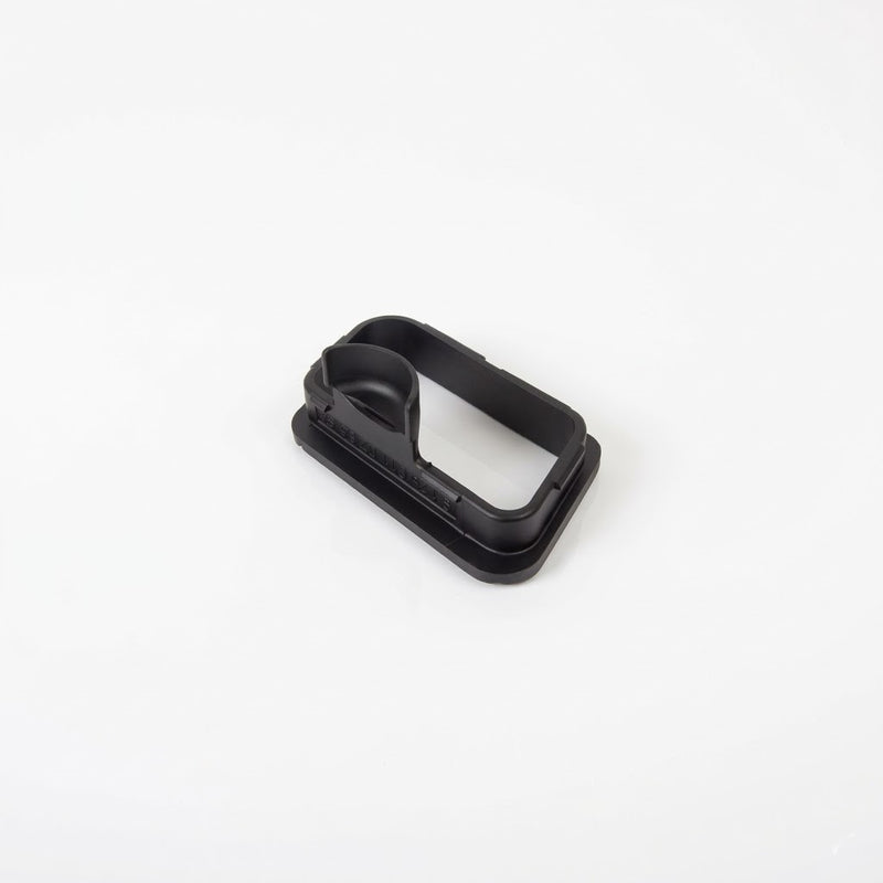 Mercedes R129 Seat Belt Outlet Guide Kit - Black | A1299100539 / A1299100639