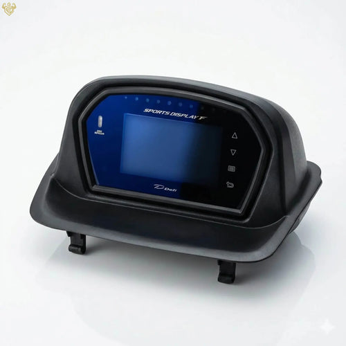 custom Defi digital dash mount.