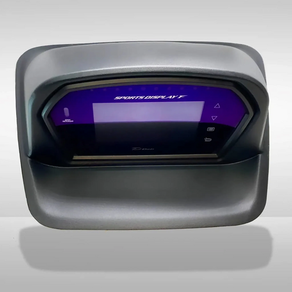 Display F Dash Gauge Pod for Subaru WRX & STI | Rigid Custom Works