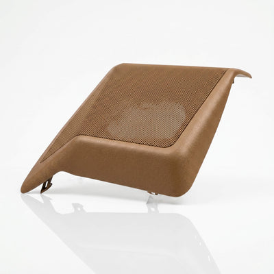 Mercedes W126 C126 SEC Rear Speaker Cover Tan 1268200412